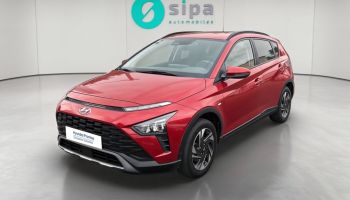 33140 : Hyundai Bordeaux Sud Villenave d'Ornon - Sipa Automobiles - HYUNDAI BAYON Intuitive - BAYON - Rouge - Automate sequentiel - Essence sans plomb