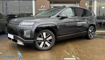 72100 : Hyundai Le Mans - GCA LE MANS - HYUNDAI Ioniq 9 - Ioniq 9 - Nocturne Gray Métal - Transmission intégrale - Electrique