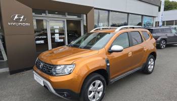 91150 : Hyundai Étampes -CAP Fournier - DACIA DUSTER Prestige - DUSTER II - Orange - Boîte manuelle - Diesel