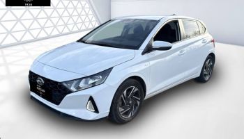 60740 : Hyundai Saint-Maximin - Protea by Riester - HYUNDAI i20 Intuitive - i20 III - BLANC - Automate sequentiel - Essence sans plomb