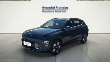 33110 : Hyundai - Sipa Automobiles - Bordeaux Nord - Le Bouscat - HYUNDAI KONA Creative - KONA II - DENIM BLUE. - Automate sequentiel - Essence / Courant électrique