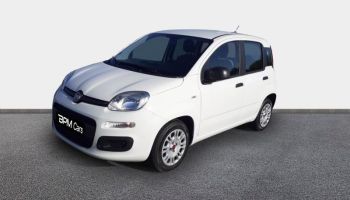 18230 : Hyundai Bourges - ELLIPSE Automobiles - FIAT Panda - Panda - Blanc - Traction - Essence/Micro-Hybride