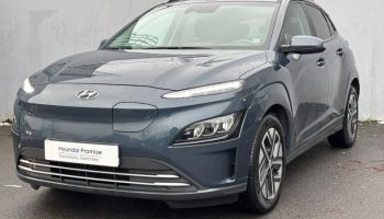 56600 : Hyundai Lorient - Auto Océane - HYUNDAI Kona - Kona - Teal Métal - Traction - Electrique