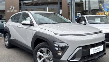 95100 : Hyundai Argenteuil - BNA - HYUNDAI Kona - Kona - Cyber Gray métallisé - Traction - Essence