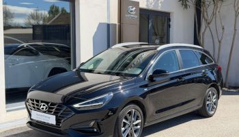 13200 : HYUNDAI Arles - Lexa Automobile - HYUNDAI i30 SW Creative - i30 III - Noir - Boîte séquentielle - Essence sans plomb