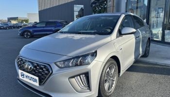 50000 : Hyundai Saint-Lô - GCA - HYUNDAI Ioniq - Ioniq - Amazon Grey Métal - Traction - Hybride rechargeable : Essence/Electrique