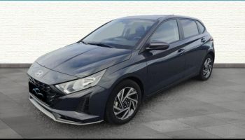86000 : Hyundai Poitiers - Eco des Nations - HYUNDAI i20 - i20 - Gris - Traction - Essence