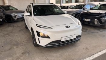 45000 : Hyundai Orléans Motors - HYUNDAI Kona - Kona - Serenity White Métal - Traction - Electrique