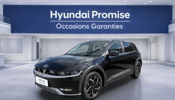 49300 : Hyundai Cholet - Océane Auto - HYUNDAI IONIQ 5 Creative - IONIQ 5 - Noir - Automate à fonct. Continu - Courant électrique