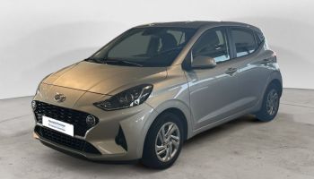 69190 : Hyundai Lyon Sud - Groupe Central Autos - HYUNDAI i10 Creative - i10 III - Gris - Boîte manuelle - Essence sans plomb