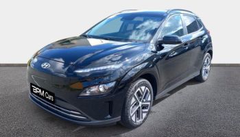 45200 : Hyundai Montargis - BPM Cars - HYUNDAI Kona - Kona - Bleu - Traction - Electrique