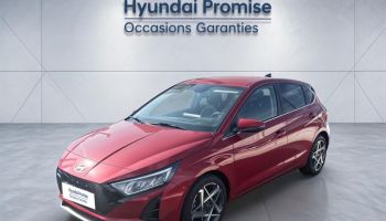 45000 : Hyundai Orléans - GCA - HYUNDAI i20 - i20 - Dragon Red Métal - Traction - Essence