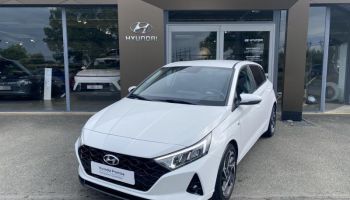 28600 : Hyundai Chartres - Alliance Automobile - HYUNDAI i20 - i20 - Polar White - Traction - Essence/Micro-Hybride