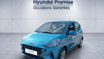 08000 : Hyundai Charleville-Mézières - SVTA - HYUNDAI i10 Intuitive - i10 III - Bleu - Boîte manuelle - Essence sans plomb