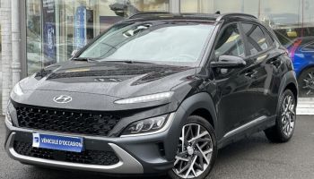 57200 : Hyundai Sarreguemines - Theobald Automobiles - HYUNDAI Kona - Kona - Vert - Traction - Hybride : Essence/Electrique