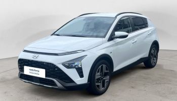 38200 : Hyundai Vienne - Groupe Central Autos - HYUNDAI BAYON Creative - BAYON - Blanc - Boîte manuelle - Essence sans plomb