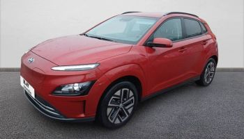 02100 : Hyundai Saint-Quentin - Mary Automobiles - HYUNDAI KONA ELECTRIC Intuitive - KONA ELECTRIQUE - SUNSET RED - Automate à fonct. Continu - Courant électrique