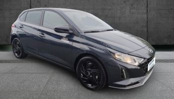62700 : Hyundai Bruay-La-Buissière - Groupe Lempereur - HYUNDAI i20 - i20 - Vert - Traction - Essence