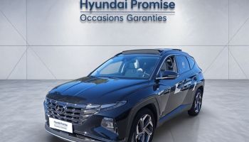 49070 : Hyundai Angers - Oceane Automobiles - HYUNDAI TUCSON Executive - TUCSON IV - Noir - Automate sequentiel - Essence sans plomb