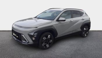 18230 : Hyundai Bourges - BPM Cars - HYUNDAI Kona - Kona - Ecotronic Gray perlé métallisé - Traction - Essence