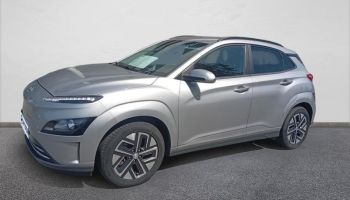35400 : Hyundai Saint-Malo - GCA - HYUNDAI Kona - Kona - Shimmering Silver Métal - Traction - Electrique
