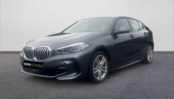 42100 : Hyundai Saint-Etienne - Ravon Automobile - BMW SERIE 1 F40 M Sport - SERIE 1 F40 - Gris - Automate sequentiel - Essence sans plomb