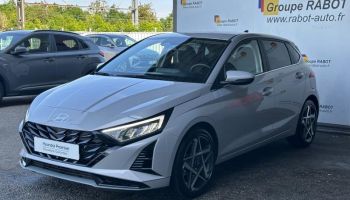 78310 : Hyundai Coignières - Socohy | Groupe Rabot - HYUNDAI i20 - i20 - Lumen Gray Métal - Traction - Essence