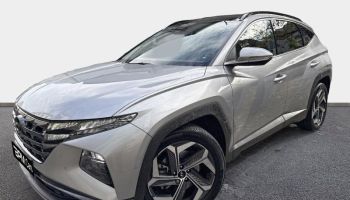 92130 : Hyundai ISSY-LES-MOULINEAUX - BPM Cars - HYUNDAI Tucson - Tucson - Shimmering Silver Métal - Traction - Hybride : Essence/Electrique