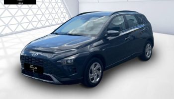 60880 : Hyundai Compiègne - Groupe PROTEA - HYUNDAI BAYON Initia - BAYON - Noir - Boîte manuelle - Essence sans plomb