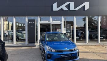 89100 : Hyundai Sens - APS - KIA Rio - Rio - Bleu Azur métallisé - Traction - Essence/Micro-Hybride