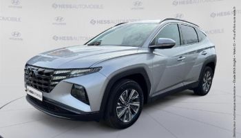67800 : Hyundai Strasbourg - HESS Automobile - HYUNDAI Tucson - Tucson - Shimmering Silver Métal - Traction - Hybride : Essence/Electrique