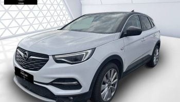 60880 : Hyundai Compiègne - Groupe PROTEA - OPEL GRANDLAND X Ultimate - GRANDLAND X - Blanc - Boîte manuelle - Essence sans plomb