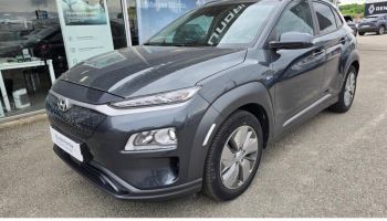 65000 : Hyundai Tarbes i-AUTO - HYUNDAI Kona - Kona - Dark Knight Métal - Traction - Electrique