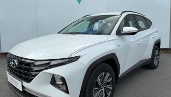 33140 : Hyundai Bordeaux Sud Villenave d&#039;Ornon - Sipa Automobiles - HYUNDAI TUCSON Business - TUCSON IV - Blanc - Automate sequentiel - Diesel