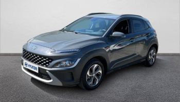 35510 : Hyundai Rennes - GCA - HYUNDAI Kona - Kona - Ecotronic gray - Traction - Hybride : Essence/Electrique
