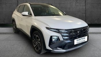 59187 : Hyundai Douai - Groupe Lempereur - HYUNDAI Tucson - Tucson - Serenity White Métal - Traction - Hybride rechargeable : Essence/Electrique