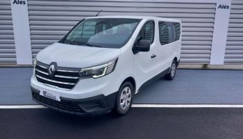 30100 : Hyundai Alès - Auto Hall - RENAULT TRAFIC Zen - TRAFIC III - Blanc - Boîte manuelle - Diesel