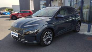 50000 : Hyundai Saint-Lô - GCA - HYUNDAI Kona - Kona - Teal Métal - Traction - Electrique