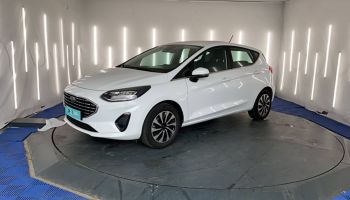 31200 : Hyundai TOULOUSE NORD - AUTO NORD - FORD FIESTA Titanium Business - FIESTA VII - Autres couleurs - Boîte manuelle - Essence / Ethanol