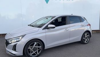 33140 : Hyundai Bordeaux Sud Villenave d&#039;Ornon - Sipa Automobiles - HYUNDAI i20 Creative - i20 III - Gris clair - Automate sequentiel - Essence sans plomb