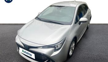 75013 : Hyundai Paris 13 - BPM Cars - TOYOTA Corolla - Corolla - Gris Aluminium métallisé - Traction - Hybride : Essence/Electrique