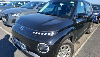 13200 : HYUNDAI Arles - Lexa Automobile - HYUNDAI INSTER  - INSTER - Noir - Automate à fonct. Continu - Courant électrique