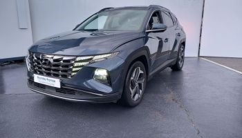 30100 : Hyundai Alès - Auto Hall - HYUNDAI TUCSON Executive - TUCSON IV - Noir - Boîte automatique - Essence / Courant électrique