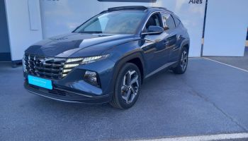 30100 : Hyundai Alès - Auto Hall - HYUNDAI TUCSON Executive - TUCSON IV - Noir - Boîte automatique - Essence / Courant électrique