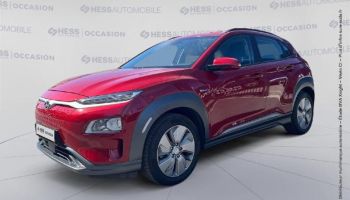 51100 : Hyundai Reims - HESS Automobile - HYUNDAI Kona - Kona - Pulse Red - Traction - Electrique