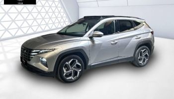 60740 : Hyundai Saint-Maximin - Protea by Riester - HYUNDAI TUCSON Executive - TUCSON IV - gris - Boîte automatique - Essence / Courant électrique