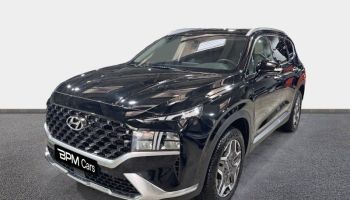 92130 : Hyundai ISSY-LES-MOULINEAUX - BPM Cars - HYUNDAI Santa Fe - Santa Fe - Abyss Black Métal - Transmission intégrale - Hybride rechargeable : Essence/Electrique