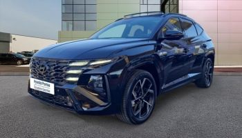 62700 : Hyundai Bruay-La-Buissière - Groupe Lempereur - HYUNDAI Tucson - Tucson - Abyss Black Métal - Traction - Hybride : Essence/Electrique