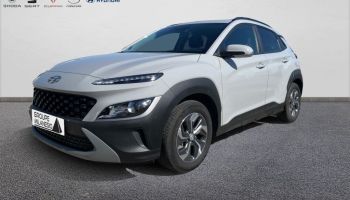 13290 : Hyundai Aix en Provence - Cap Milanesio - HYUNDAI KONA HYBRID Intuitive - KONA - Gris - Automate sequentiel - Essence / Courant électrique