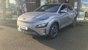 40280 : Hyundai Mont de Marsan i-AUTO - HYUNDAI Kona - Kona - Shimmering Silver Métal - Traction - Electrique